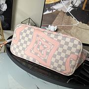 Louis Vuitton Neverfull Damier Azur Tote Bag N41050 32cm - 6