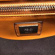 Fendi Peekaboo Black Selleria Bag 8BN29  - 2