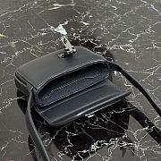 Dior Clutch Bag In Black - 2