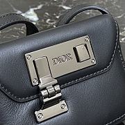 Dior Clutch Bag In Black - 3