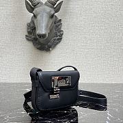 Dior Clutch Bag In Black - 4