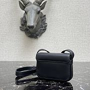 Dior Clutch Bag In Black - 5