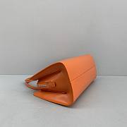 Prada Handbag In Orange 6712  - 5