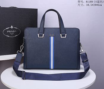 Prada Briefcase 81189