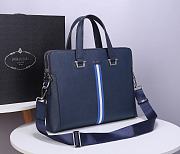 Prada Briefcase 81189 - 3