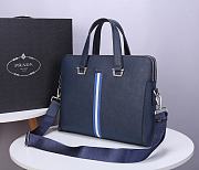 Prada Briefcase 81189 - 5