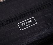 Prada Briefcase In Black 81189 - 3