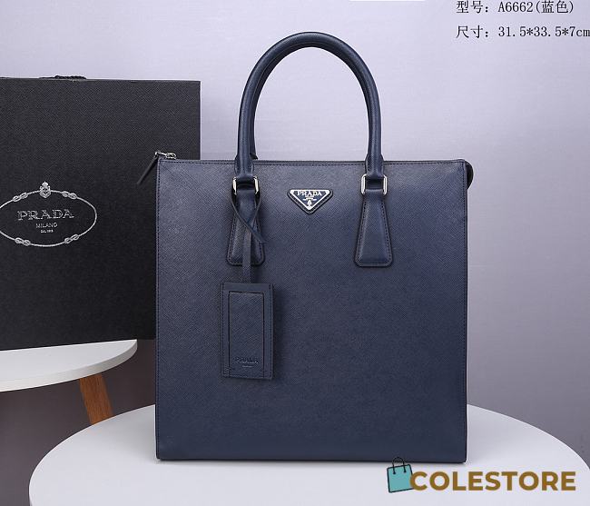 Prada Briefcase A6662  - 1