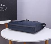 Prada Briefcase A6662  - 4