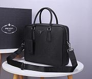 Prada Briefcase 0891  - 4