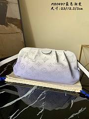Louis Vuitton Scarla In Purple M80093 - 1