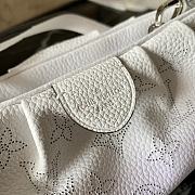 Louis Vuitton Scarla In Purple M80093 - 4