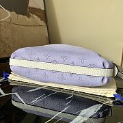 Louis Vuitton Scarla In Purple M80093 - 5