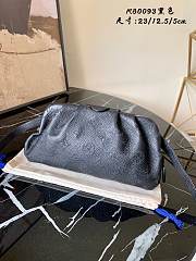 Louis Vuitton Scarla Mahina M80093  - 2