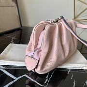 Louis Vuitton Scarla Mahina In Pink M80093  - 2