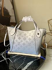 Louis Vuitton Hina Gradient Bag In Blue M54351  - 3