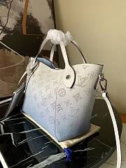 Louis Vuitton Hina Gradient Bag In Blue M54351  - 6
