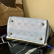 Louis Vuitton Hina Gradient Bag In Blue M54351  - 5