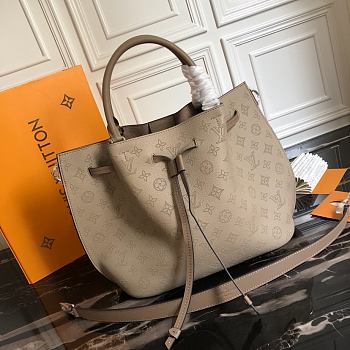 Louis Vuitton Girolata Handbag Bag In Grey M54401