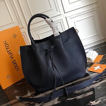 Louis Vuitton Girolata Handbag Bag In Black M54401