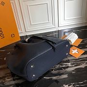 Louis Vuitton Girolata Handbag Bag In Black M54401 - 2
