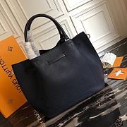Louis Vuitton Girolata Handbag Bag In Black M54401 - 3