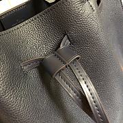Louis Vuitton Girolata Handbag Bag In Black M54401 - 4