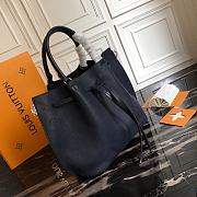 Louis Vuitton Girolata Handbag Bag In Black M54401 - 5