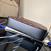 Louis Vuitton Damier Ebene Clutch N41663  - 3