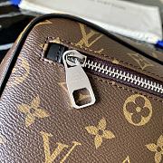 Louis Vuitton Monogram Clutch In Brown N41663 Size 24x16x6cm - 5
