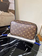 Louis Vuitton Monogram Clutch In Brown N41663 Size 24x16x6cm - 6