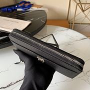 Louis Vuitton Lockme Zippy Wallet Leather M62622  - 6