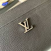 Louis Vuitton Lockme Zippy Wallet Leather M62622  - 2