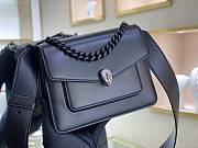 BVL Gari Serpenti Forever Bag Size 20x14x8.5 cm - 4