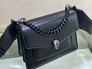 BVL Gari Serpenti Forever Bag Size 20x14x8.5 cm - 2