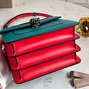 BVL Gari Serpenti Forever Bag Size 29094 - 4