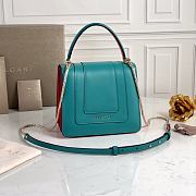 BVL Gari Serpenti Forever Bag Size 29094 - 3