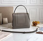BVL Gari Serpenti Forever Bag In Grey 29094  - 6