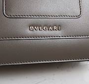 BVL Gari Serpenti Forever Bag In Grey 29094  - 5