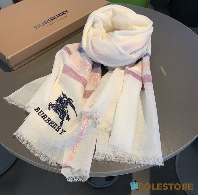 Burberry Scarves |001 - 1