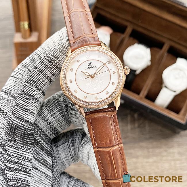 Chanel Lady Watch 0001 - 1