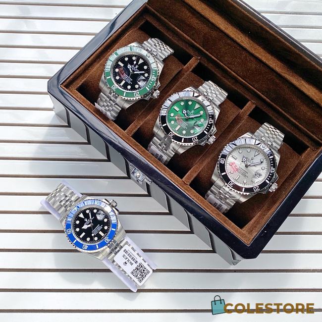 Rolex Water Ghost Series Men's Watch 02 Diameter 40mm - 1