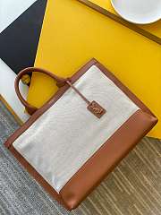 YSl Shopping Tag Size 41.5x34x14cm - 1
