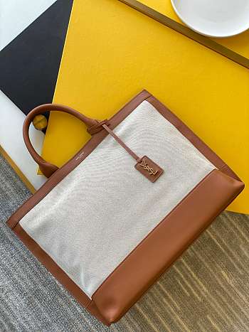 YSl Shopping Tag Size 41.5x34x14cm
