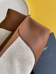 YSl Shopping Tag Size 41.5x34x14cm - 5