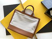 YSl Shopping Tag Size 41.5x34x14cm - 4