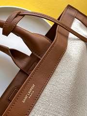YSl Shopping Tag Size 41.5x34x14cm - 3