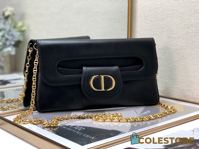 Dior Double CD In Black  - 1