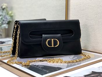 Dior Double CD In Black 