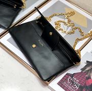 Dior Double CD In Black  - 3